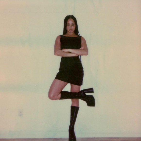 UNIF | Shoes | Unif Crypto Boot | Poshmark